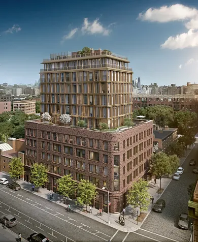 100 Barrow Street New York City NY 10014