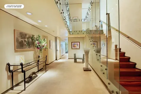 157 E 70th Street New York City NY 10021
