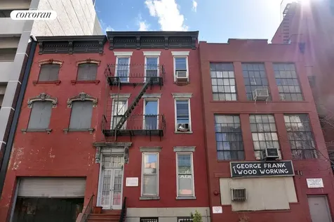 508-512 E 117th Street New York City NY 10035