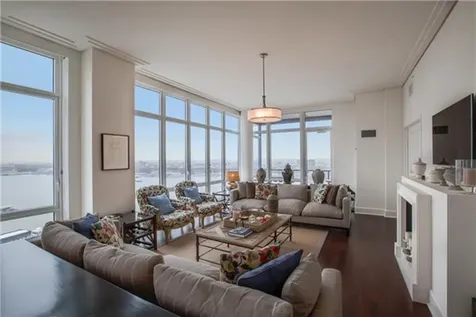 60 Riverside Boulevard New York City NY 10069