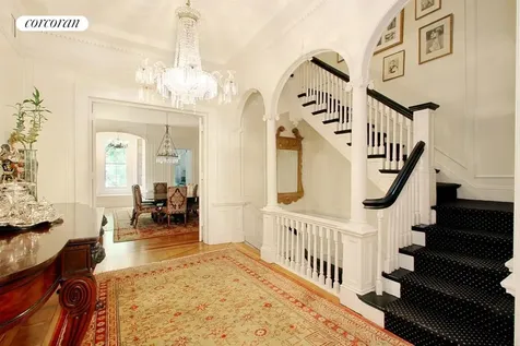 627 W End Avenue New York City NY 10024