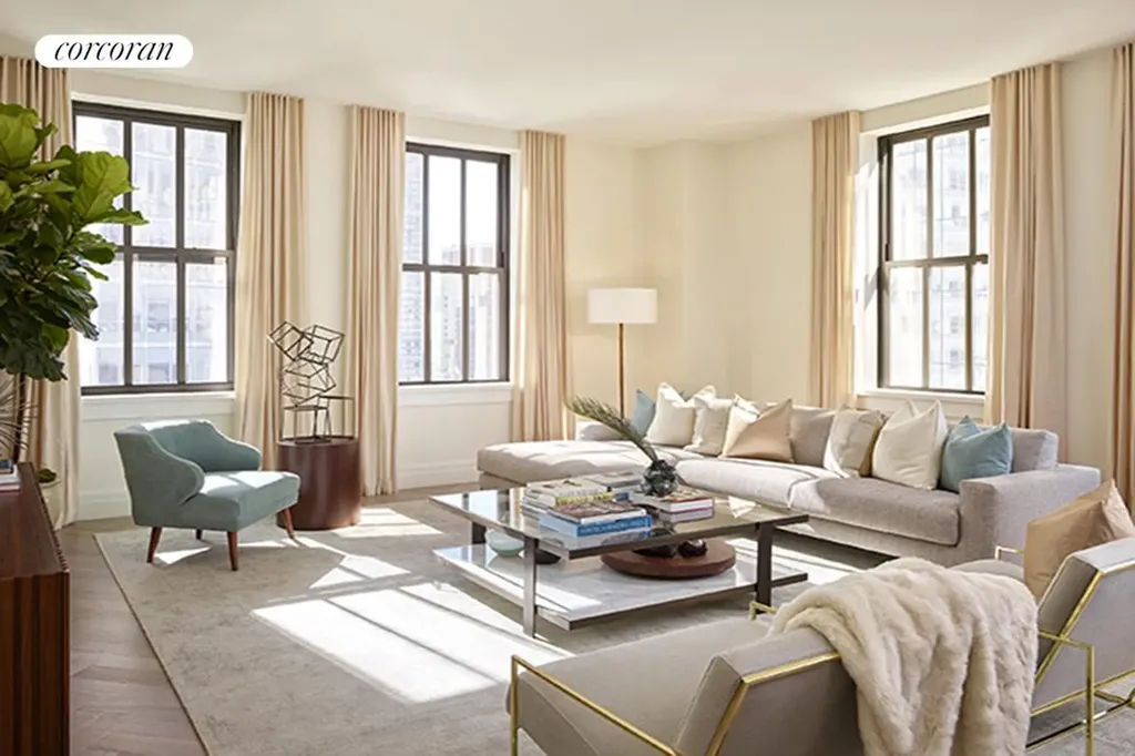100 Barclay Street New York City NY 10007