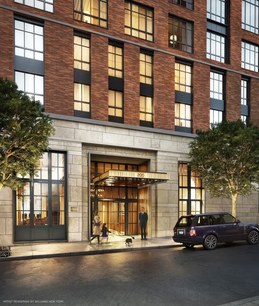 200 E 95th Street New York City NY 10128