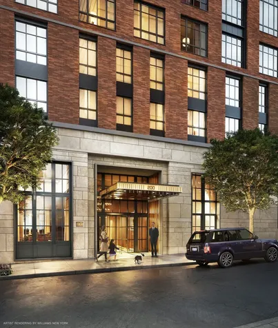 200 E 95th Street New York City NY 10128