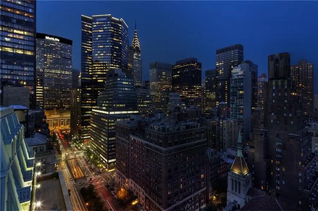 52 Park Avenue New York City NY 10016
