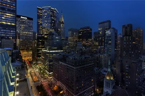 52 Park Avenue New York City NY 10016