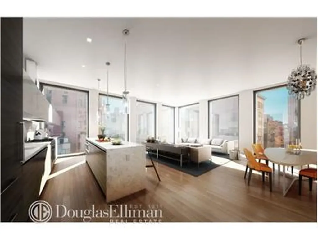 11 N Moore Street New York City NY 10013