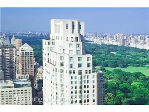 15 Central Park W New York City NY 10023