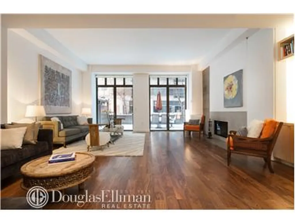 1 Morton Square New York City NY 10014