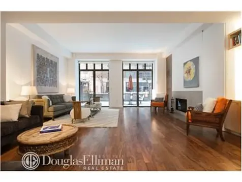 1 Morton Square New York City NY 10014