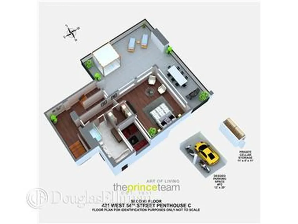421 W 54th Street New York City NY 10019