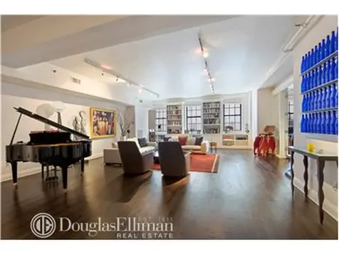 18 Leonard Street New York City NY 10013