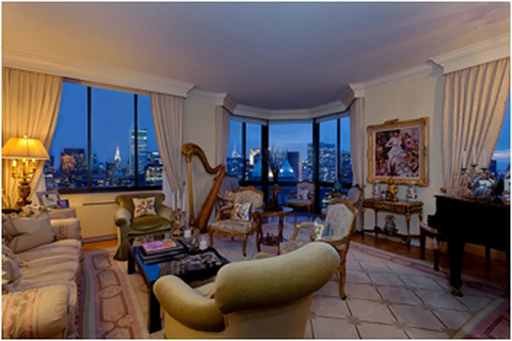 200 E 65th Street New York City NY 10021