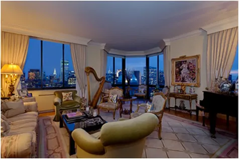 200 E 65th Street New York City NY 10021