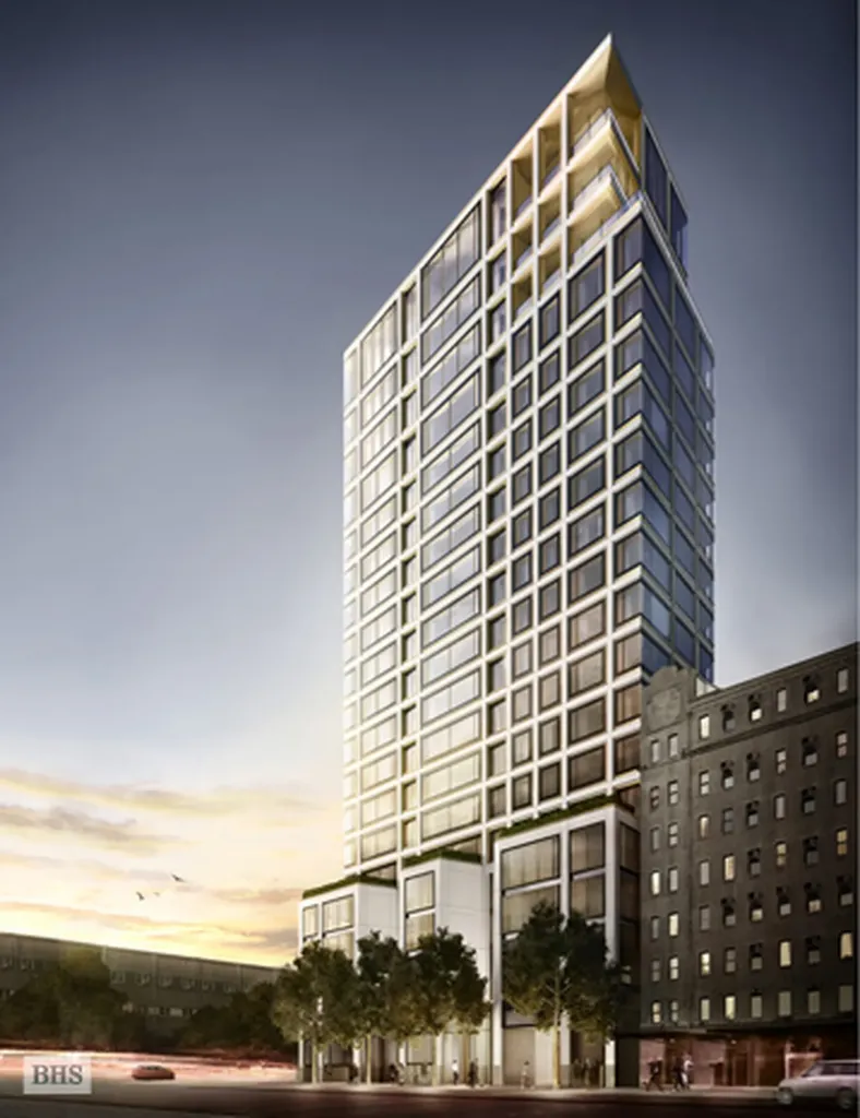 551 W 21st Street New York City NY 10011