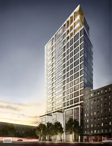 551 W 21st Street New York City NY 10011