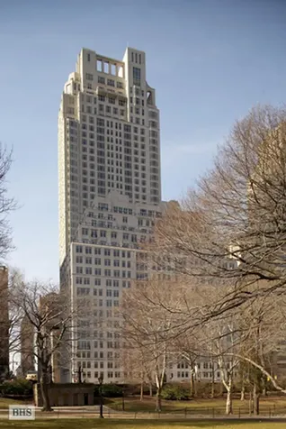 15 Central Park W New York City NY 10023
