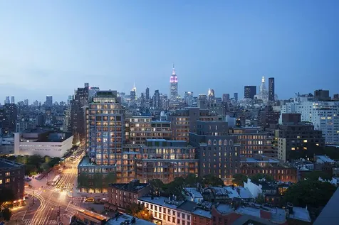 150 W 12th Street New York City NY 10011
