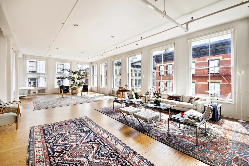 85 Grand Street New York City NY 10013