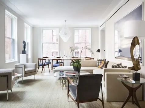 7 Harrison Street New York City NY 10013