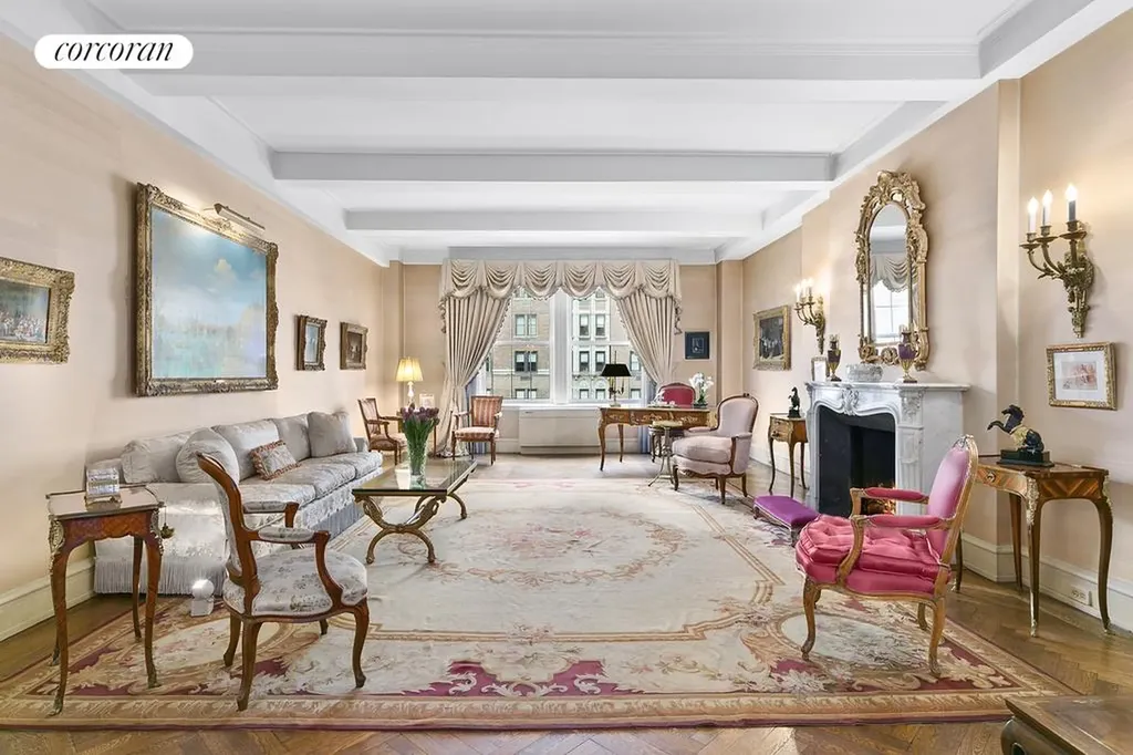 885 Park Avenue New York City NY 10075