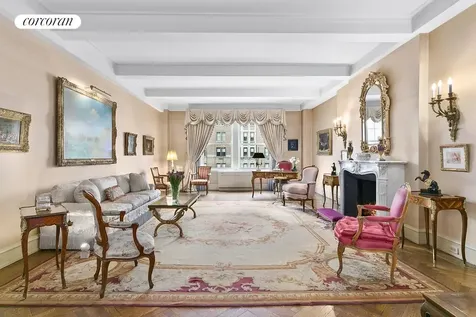 885 Park Avenue New York City NY 10075