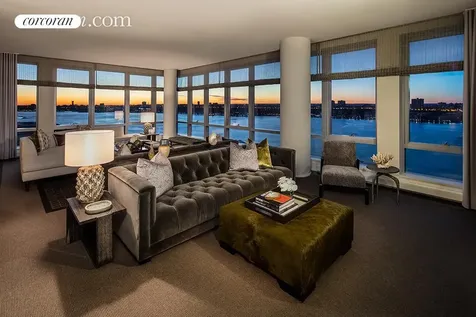 50 Riverside Boulevard New York City NY 10069