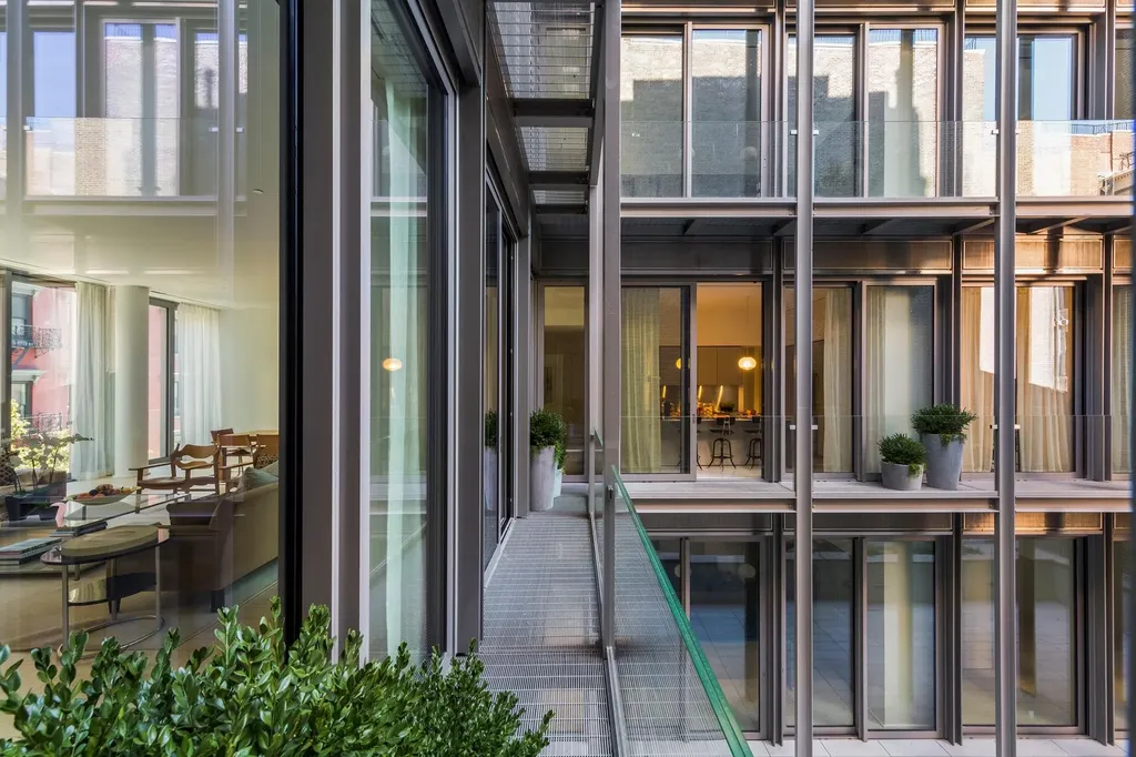 42 Crosby Street New York City NY 10013