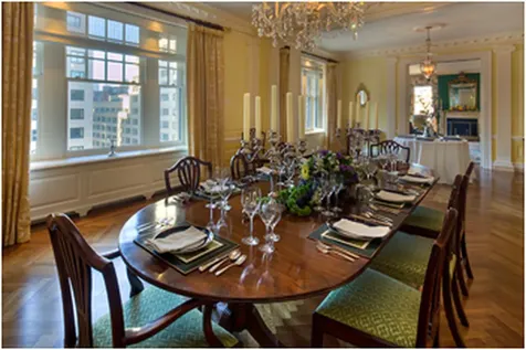 525 Park Avenue New York City NY 10065