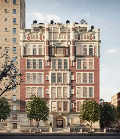 555 W End Avenue New York City NY 10024