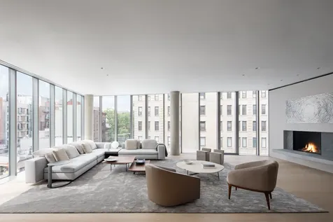 152 Elizabeth Street New York City NY 10012