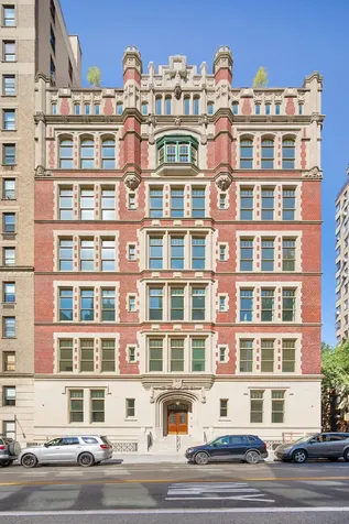 555 W End Avenue New York City NY 10024