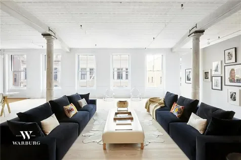 84 Mercer Street New York City NY 10012