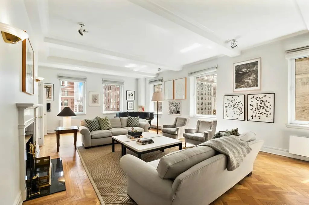 1100 Park Avenue New York City NY 10128