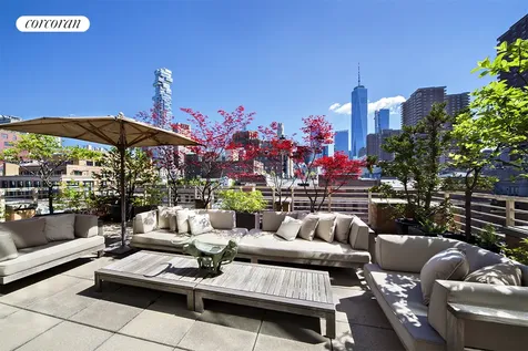 7 Hubert Street New York City NY 10013