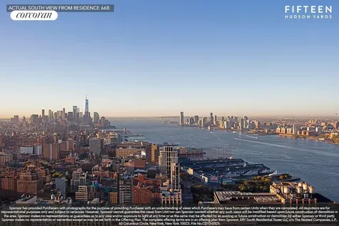 15 Hudson Yards New York City NY 10001
