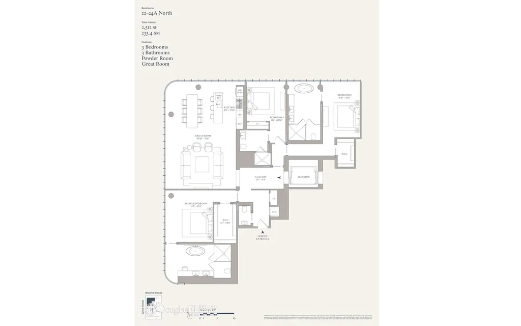 565 Broome Street New York City NY 10013