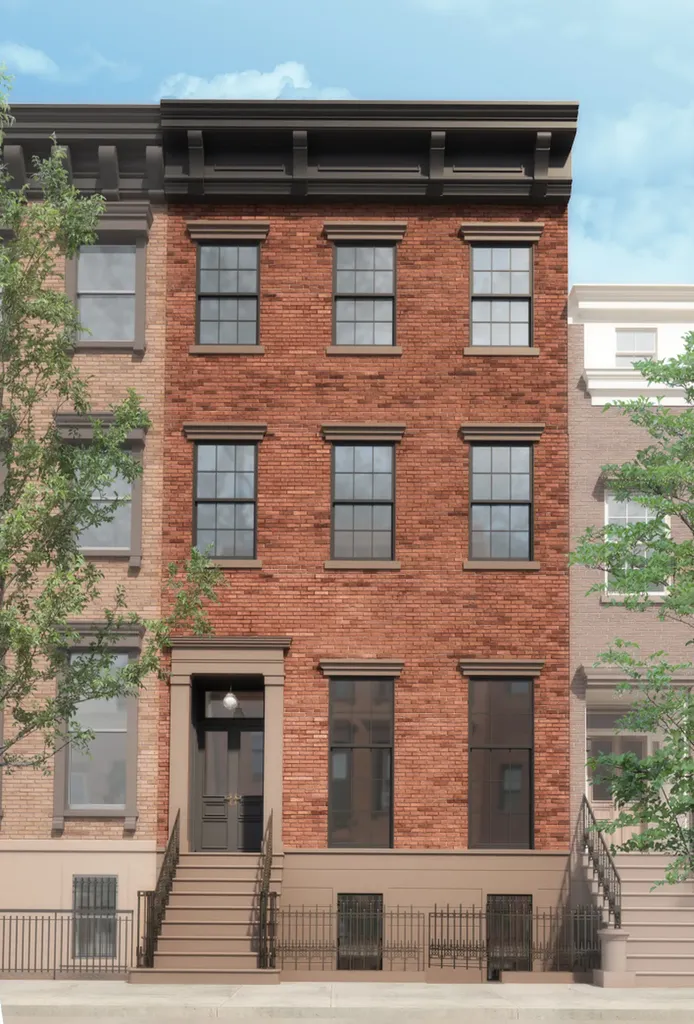 442 W 22nd Street New York City NY 10011
