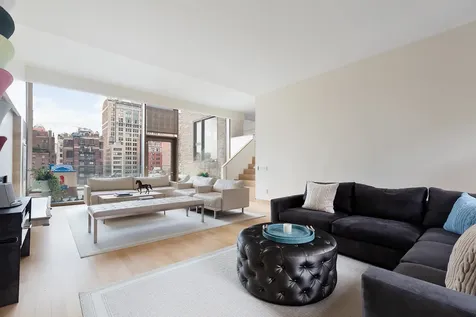 50 Gramercy Park N New York City NY 10010