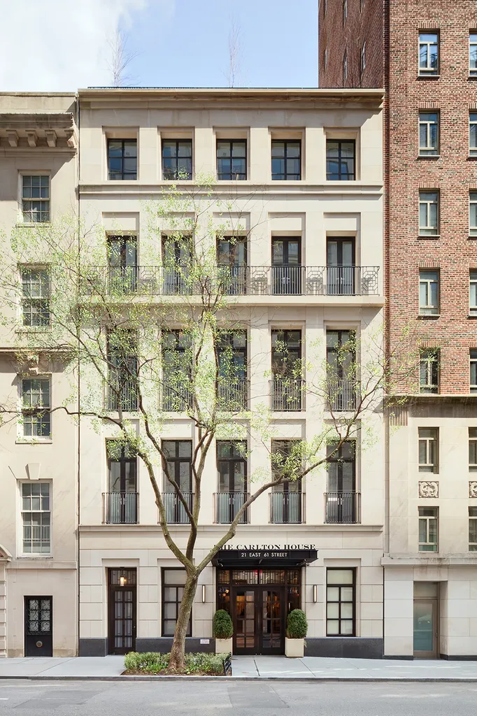 19 E 61st Street New York City NY 10065