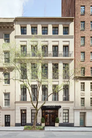 19 E 61st Street New York City NY 10065