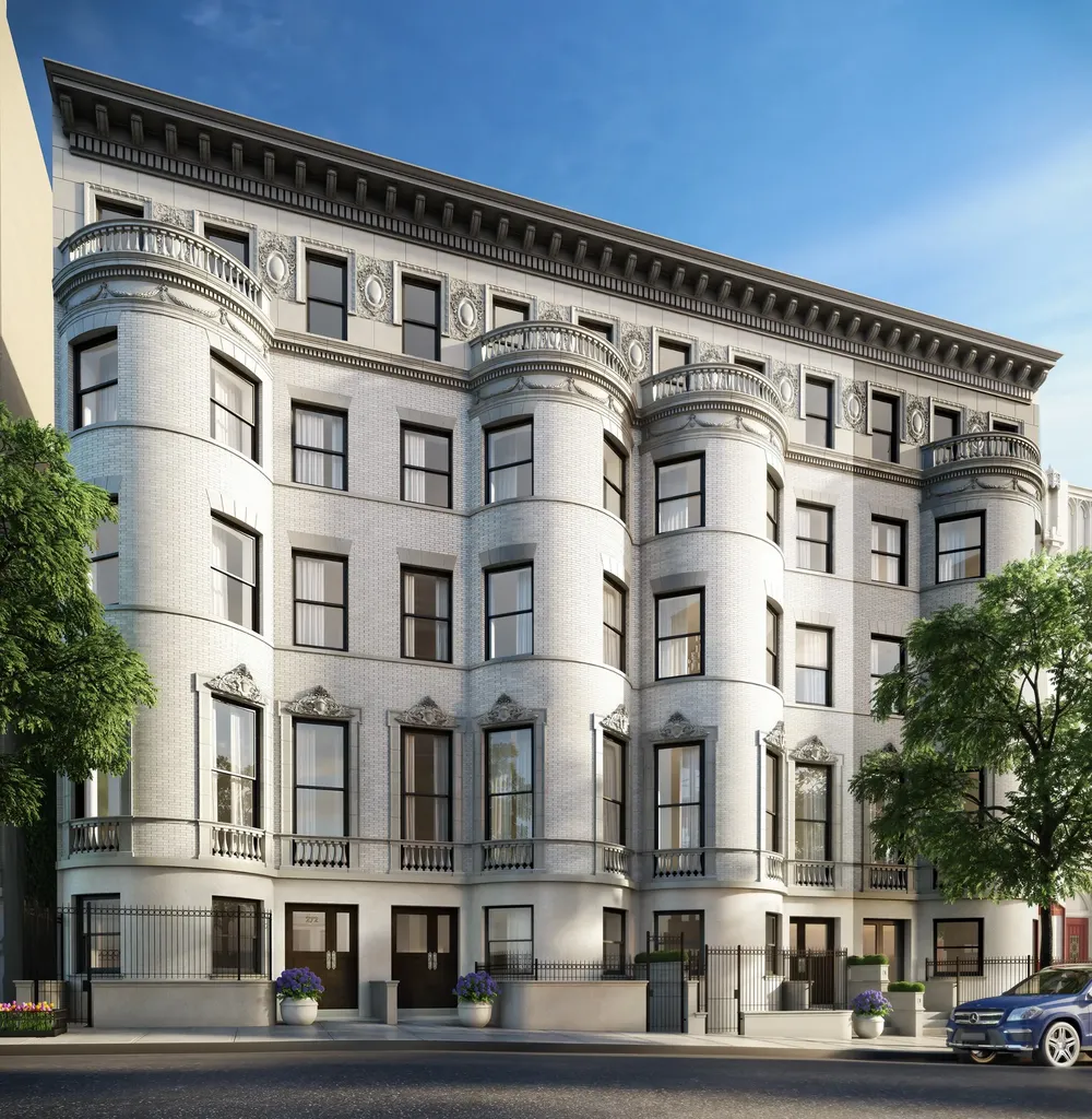272 W 86th Street New York City NY 10024