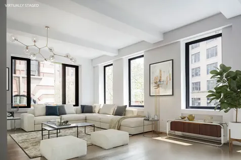 11 Beach Street New York City NY 10013