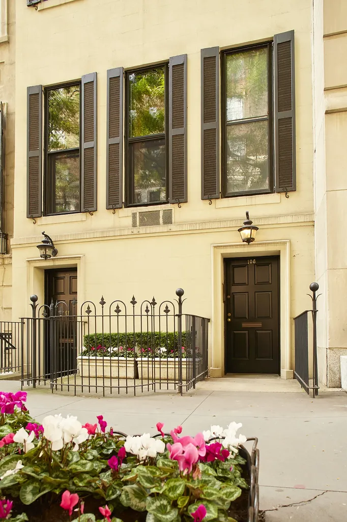 106 E 78th Street New York City NY 10075