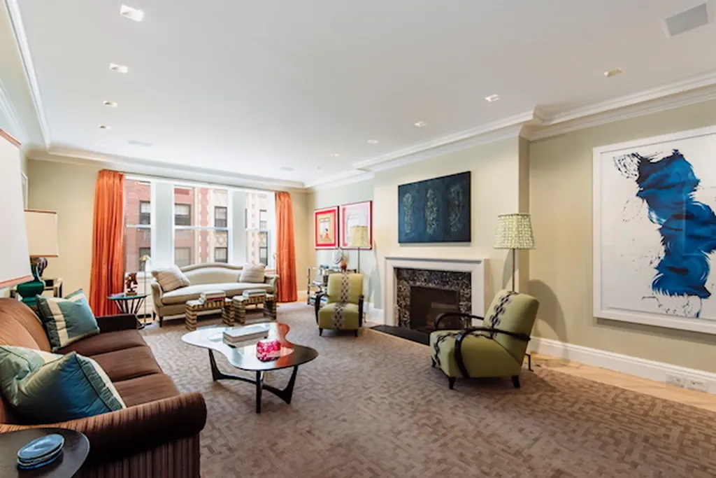 1175 Park Avenue New York City NY 10128