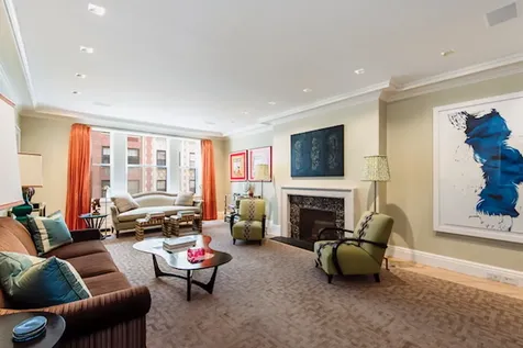 1175 Park Avenue New York City NY 10128