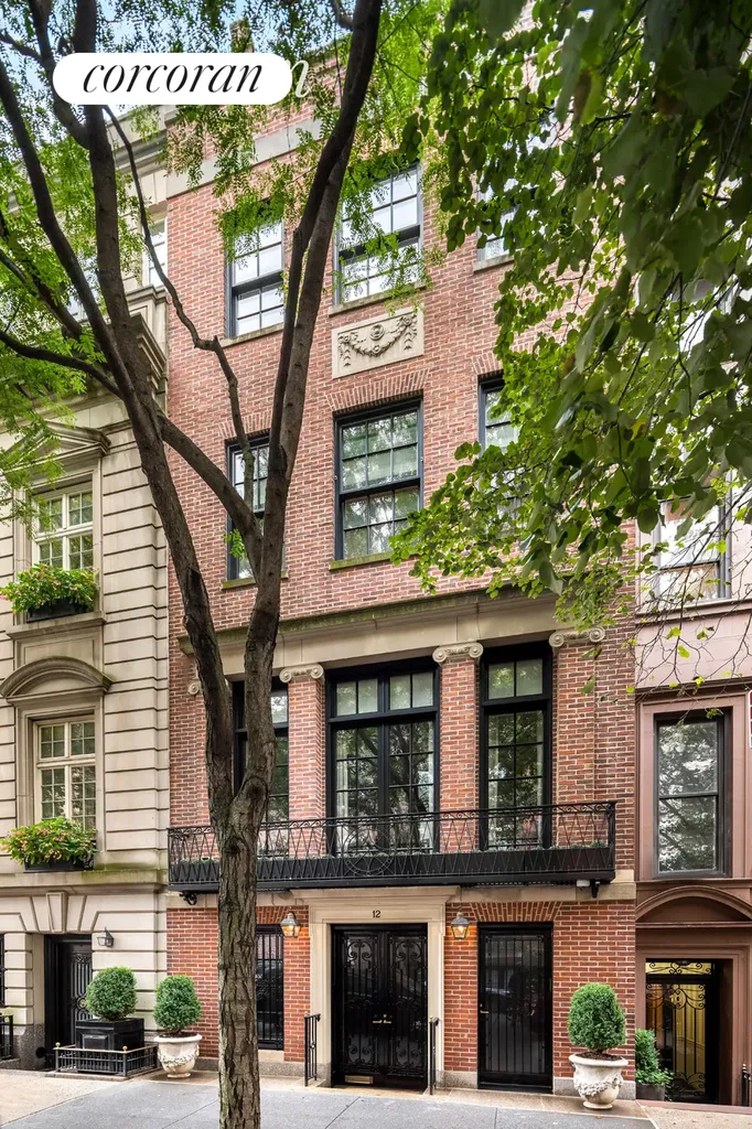 12 E 81st Street New York City NY 10128