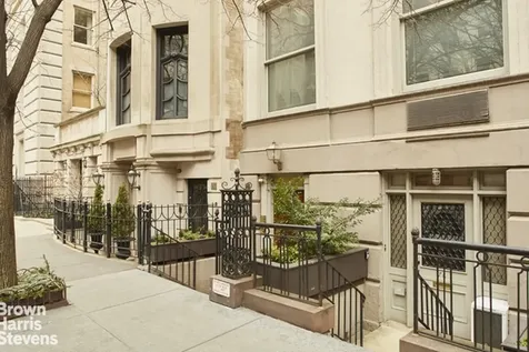 7 E 81st Street New York City NY 10028