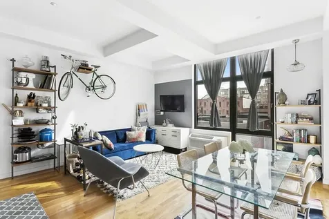 122 West Street New York City NY 11222