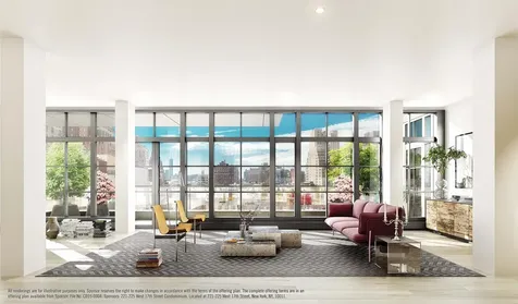 225 W 17th Street New York City NY 10011